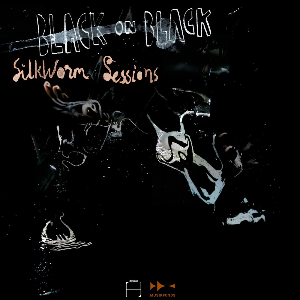 Black on Black — Silkworm Sessions cover