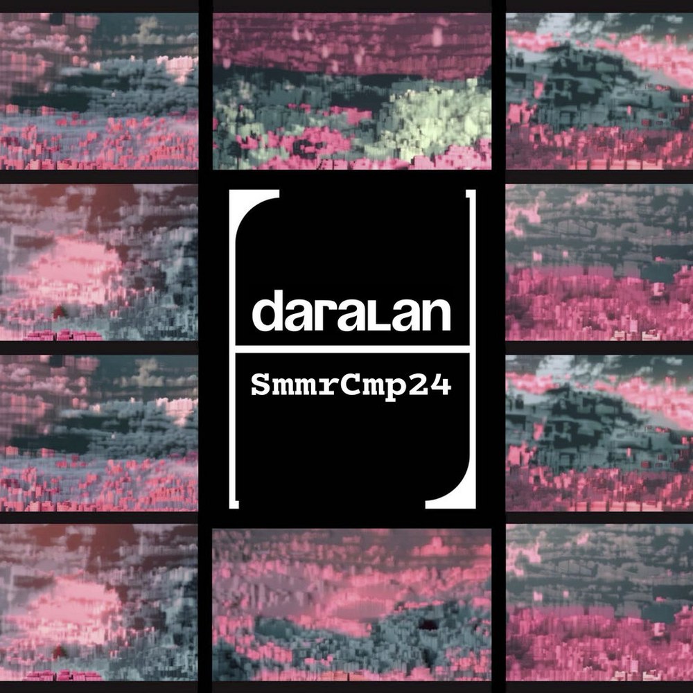 Daralan Records — Smmr.Cmp.24 cover