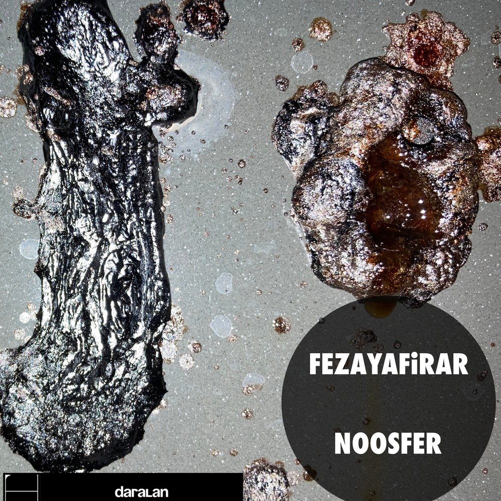FezayaFirar — Noosfer cover