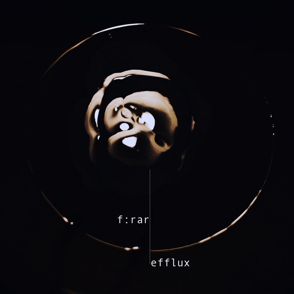 f:rar — efflux cover
