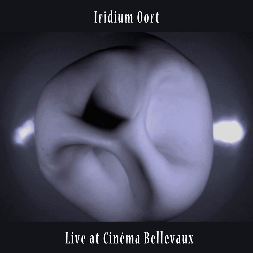 Iridium Oort — Live at Cinéma Bellevaux cover