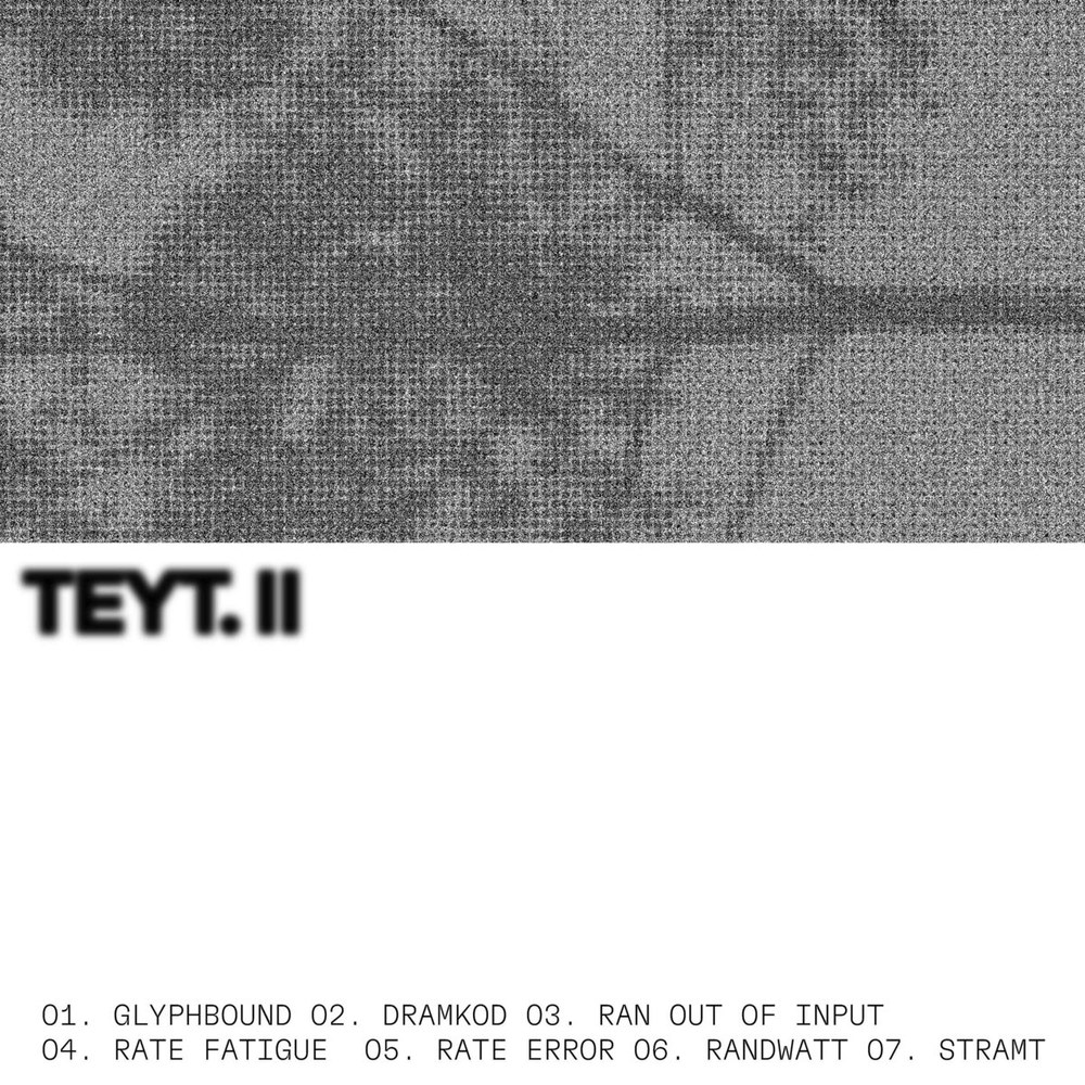 teyt. — teyt.II cover